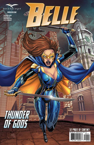 Belle: Thunder of Gods!