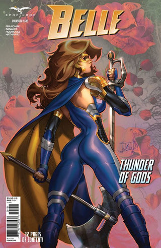 Belle: Thunder of Gods!