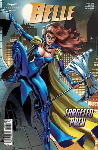 Belle: Targeted Prey One Shot!