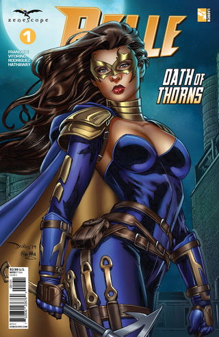 Belle: Oath of Thorns #1