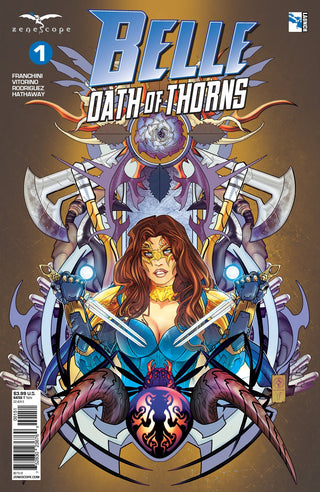 Belle: Oath of Thorns #1