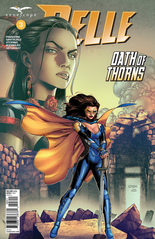 Belle: Oath of Thorns #3!