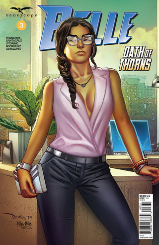 Belle: Oath of Thorns #3!