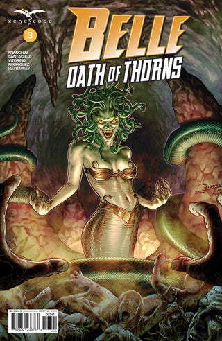 Belle: Oath of Thorns #3!