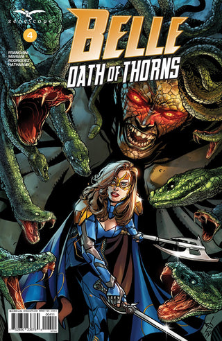 Belle: Oath of Thorns #4!