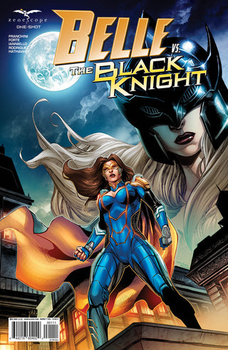Belle vs. The Black Knight One-Shot!