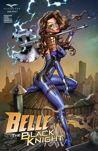 Belle vs. The Black Knight One-Shot!