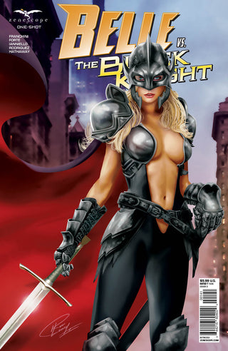 Belle vs. The Black Knight One-Shot!