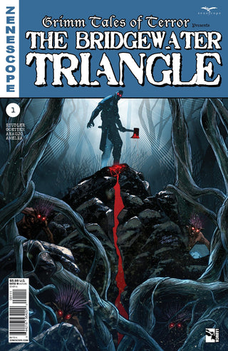 Bridgewater Triangle #1!
