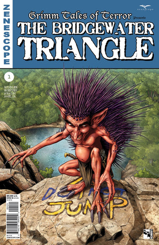 Bridgewater Triangle #1!