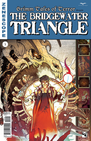 Bridgewater Triangle #1!