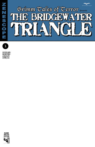 Bridgewater Triangle #1 - Cover E!