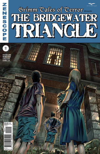 Bridgewater Triangle #2!