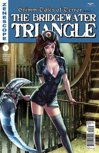 Bridgewater Triangle #2!