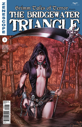 Bridgewater Triangle #3!