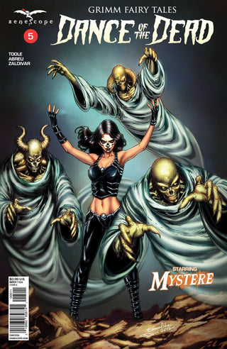 Dance of the Dead #5!