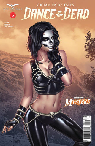 Dance of the Dead #5!