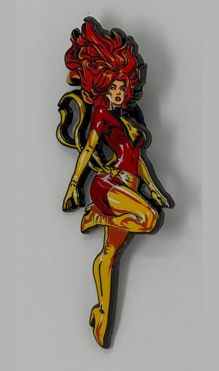 David Nakayama Marvel Blind Box NYCC Mystery Exclusive Ten (10) Piece Pin Box - Wave One!