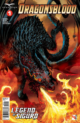 Dragonsblood #1!