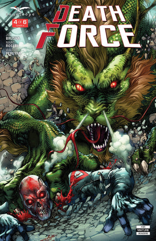 Death Force #4!