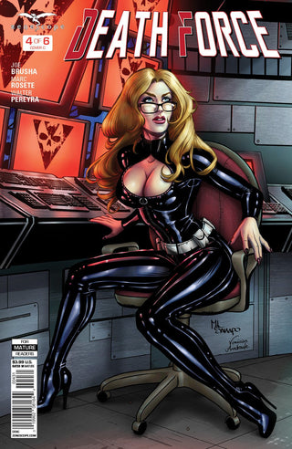 Death Force #4!