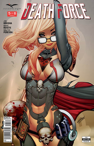 Death Force #5!