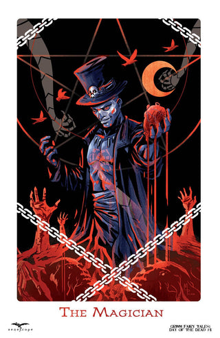 Day of the Dead #1!