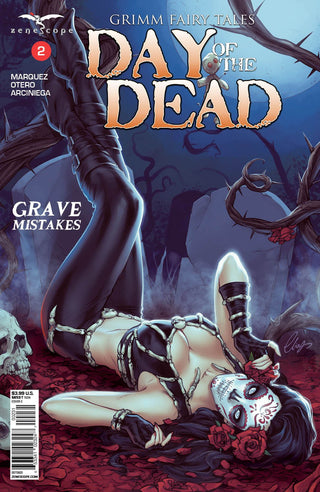 Day of the Dead #2!