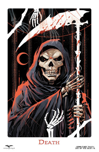 Day of the Dead #4!