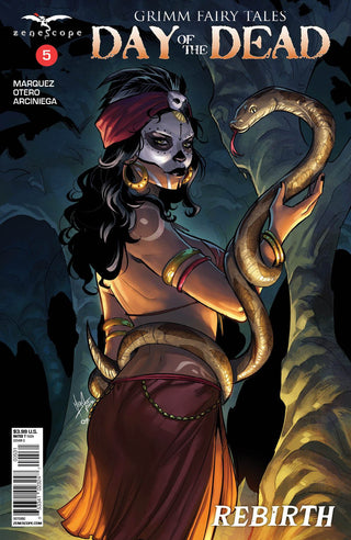 Day of the Dead #5!