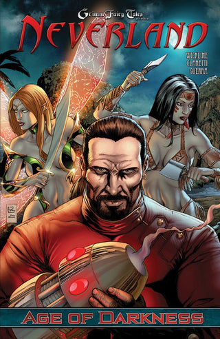 Neverland: Age of Darkness Graphic Novel!