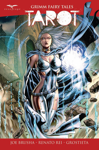 Grimm Fairy Tales: Tarot Graphic Novel!