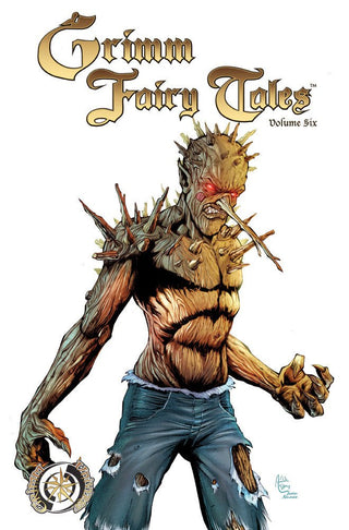 Grimm Fairy Tales Volume 6 Graphic Novel!