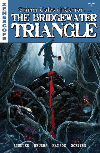 Grimm Tales of Terror: Bridgewater Triangle Graphic Novel!