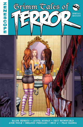 Grimm Tales of Terror: Special Edition Graphic Novel!