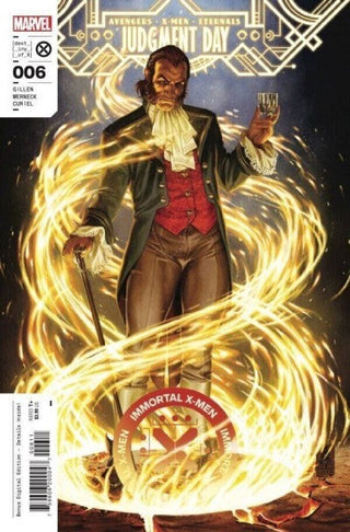 Immortal X-Men #6!