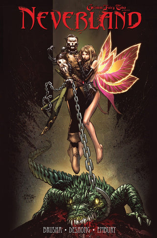 Neverland Graphic Novel!