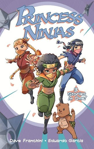 Princess Ninjas Graphic Novel!