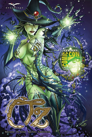 Oz Volume 1 Hardcover Graphic Novel!
