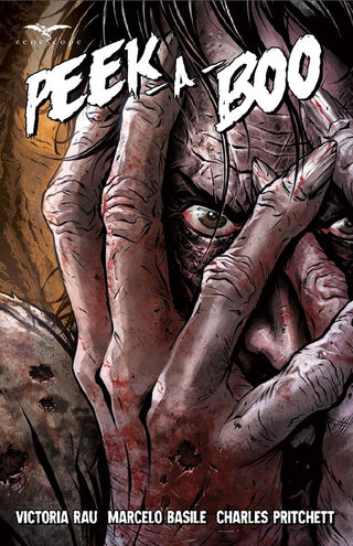 Peek-A-Boo Graphic Novel!