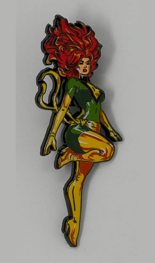 David Nakayama Marvel Blind Box NYCC Mystery Exclusive Ten (10) Piece Pin Box - Wave One!