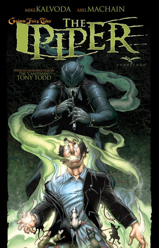 The Piper Graphic Novel!