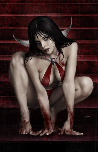 Vampirella Dracula Rage #2 Jay Ferguson (616) Exclusive Virgin Variant