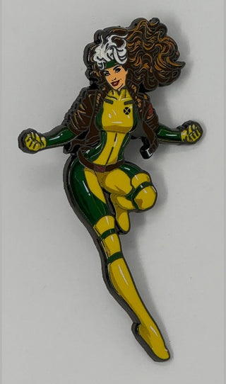 David Nakayama Marvel Blind Box NYCC Mystery Exclusive Ten (10) Piece Pin Box - Wave One!