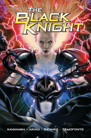 The Black Knight Graphic Novel!