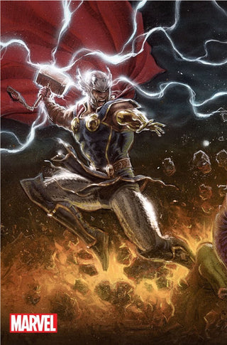 THOR #1 UNKNOWN COMICS KAARE ANDREWS EXCLUSIVE VIRGIN VARIANT