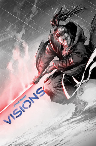 Star Wars: Visions #1 Unknown Comics Rickie Yagawa Exclusive Variant