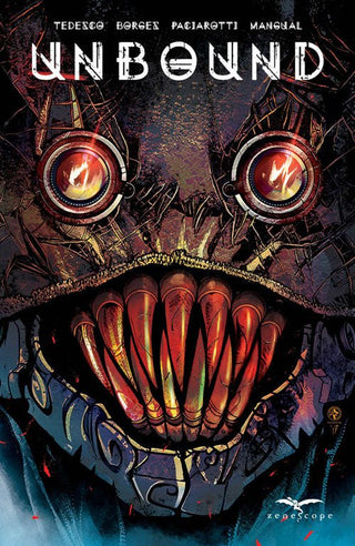 Unbound Graphic Novel!