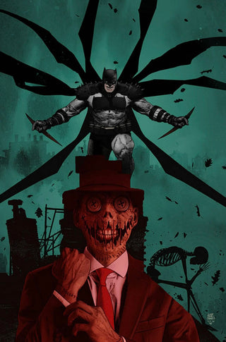 Absolute Batman #19 Tim Bradstreet Exclusive Virgin Variant!